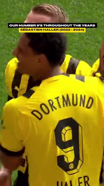 誰(shuí)是最經(jīng)典的黃黑9號(hào)從02賽季到現(xiàn)在的多特9號(hào)球員一覽