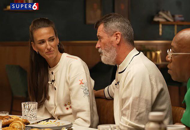 卡拉格預(yù)測(cè)阿森納拿歐冠，基恩：他在故意給槍手施壓，幫利物浦