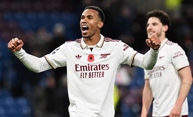 阿森納2比0伯恩利7分領(lǐng)跑，9連勝仍有隱憂，魔鬼賽程迎考驗(yàn)