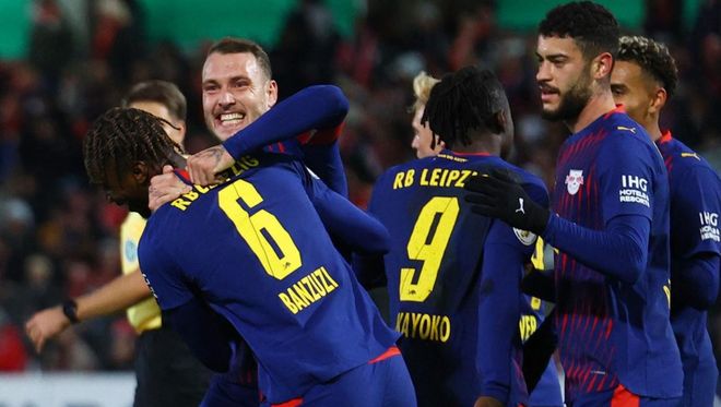 成功晉級！26歲中場梅開二度，德甲第2狂轟4球，豪取3連勝