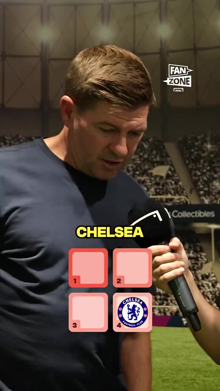 新賽季英超前4來看看杰拉德費迪南德等名宿的答案