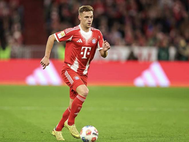 基米希：對陣大巴黎的目標就是贏球；球隊下半場的表現(xiàn)不理想