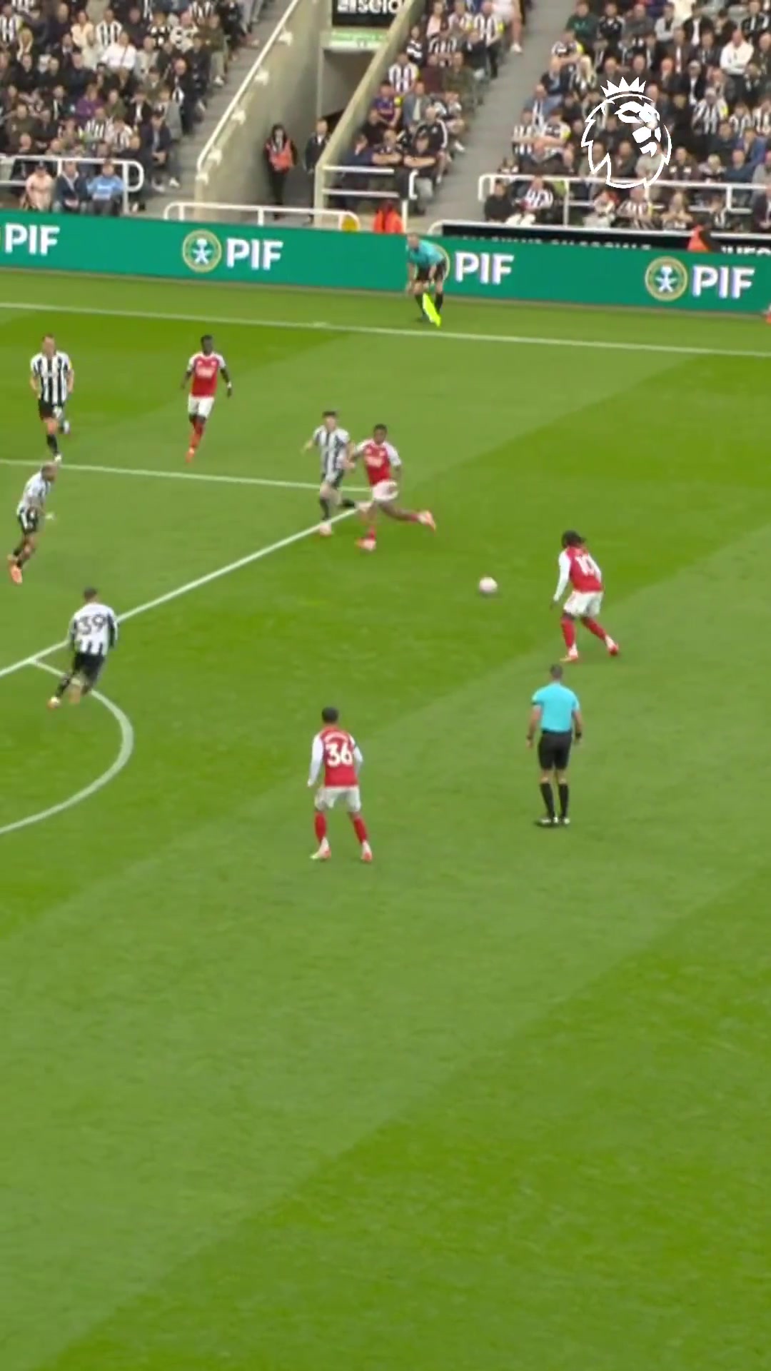 當(dāng)絲滑配合遇上頂級(jí)撲救阿森納這次配合已經(jīng)夠逆天了沒想到..