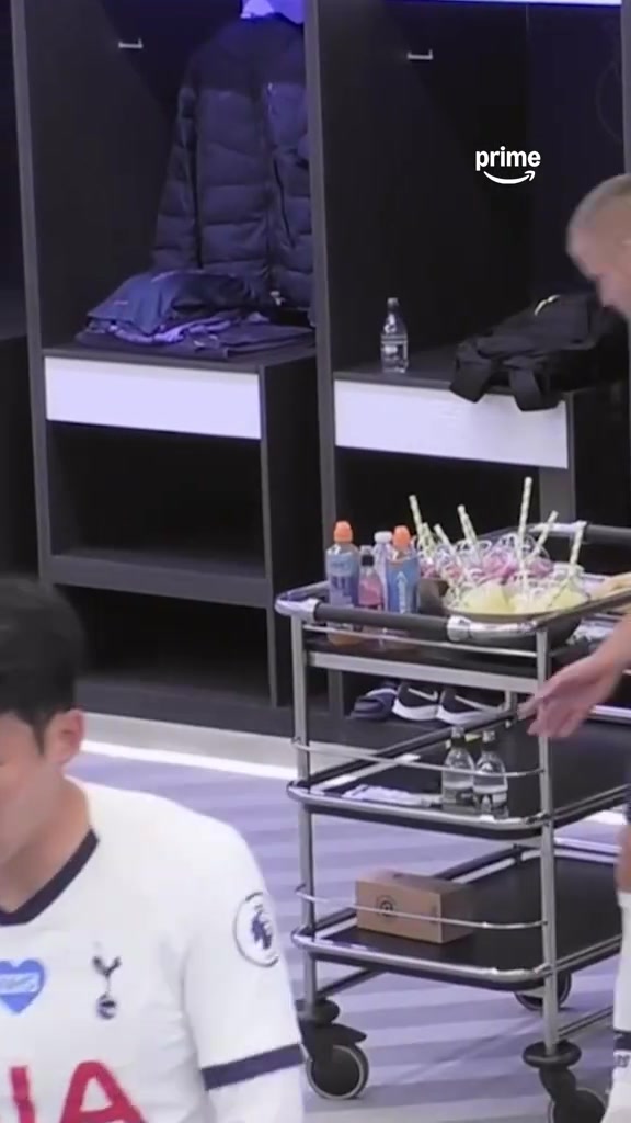 這下在美職聯(lián)重聚了回顧當年熱刺更衣室孫興慜和洛里的爭執(zhí)