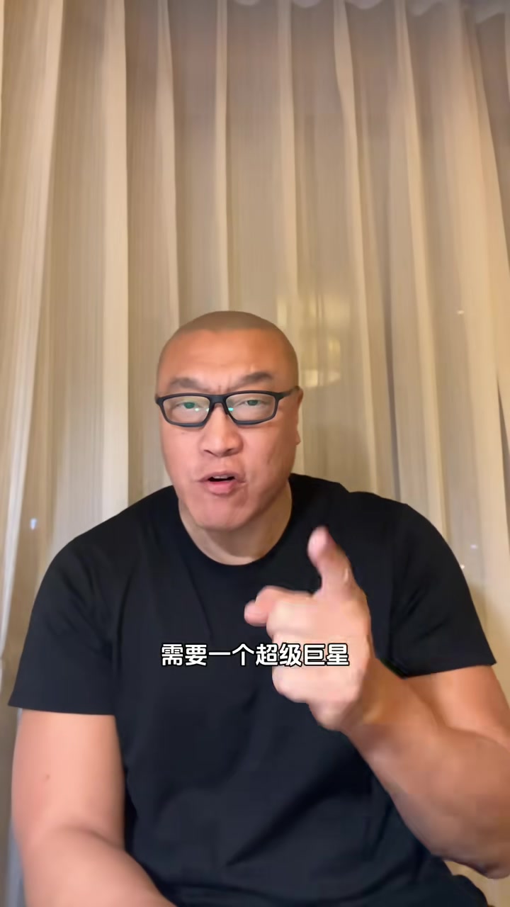 馬健火箭隊(duì)未來肯定需要一筆大交易要超巨否則真的走不遠(yuǎn)