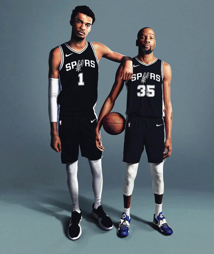 天賦組合最近馬刺和杜蘭特的交易流言很多啊有沒有機(jī)會(huì)