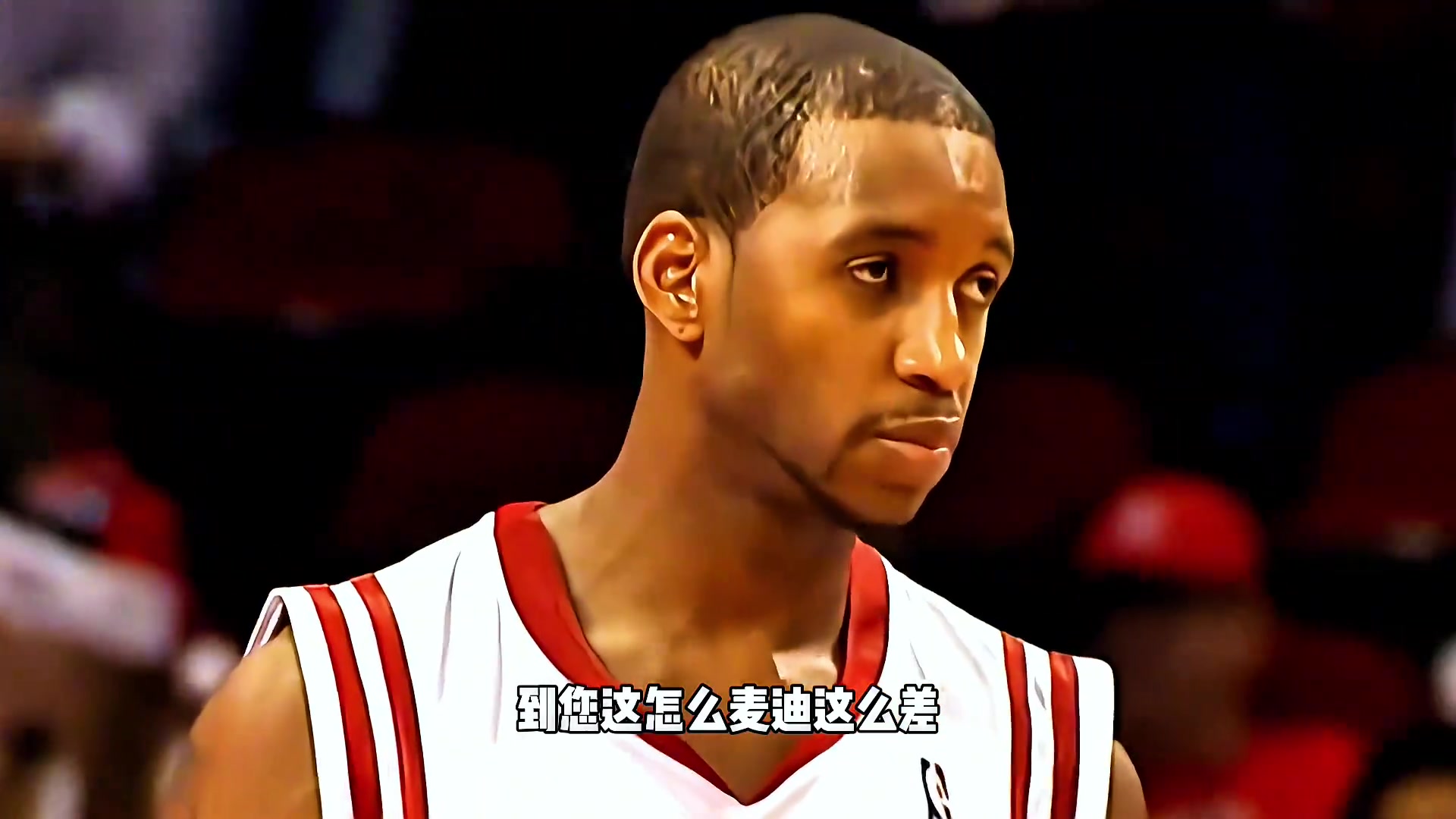 楊毅麥迪水平不差但你要說(shuō)巔峰麥迪和巔峰科比是一個(gè)級(jí)別我不認(rèn)