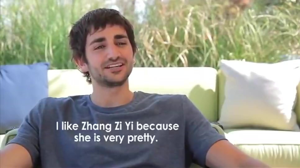 遠古視頻盧比奧此前秀中文我喜歡章子怡因為她很漂亮