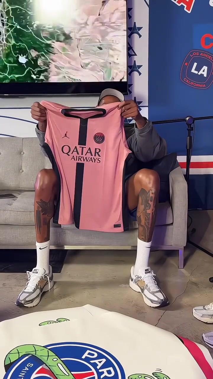 杜蘭特在洛杉磯參加PSG House活動(dòng)