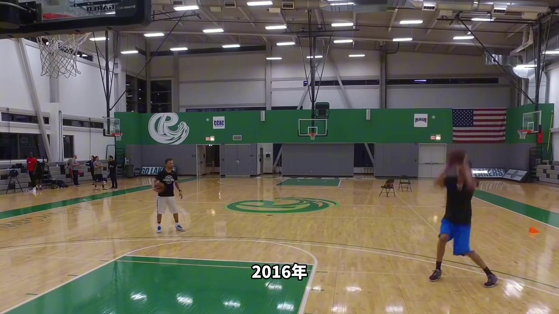 靜態(tài)天賦更勝一籌周琦對比霍姆格倫差在了哪里