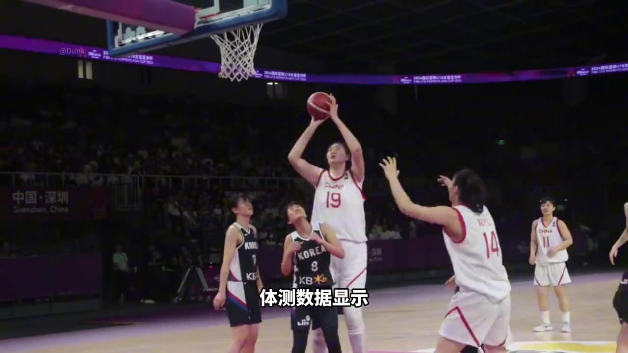 張子宇的身體素質(zhì)放在男籃 體測數(shù)據(jù)將會是什么水平