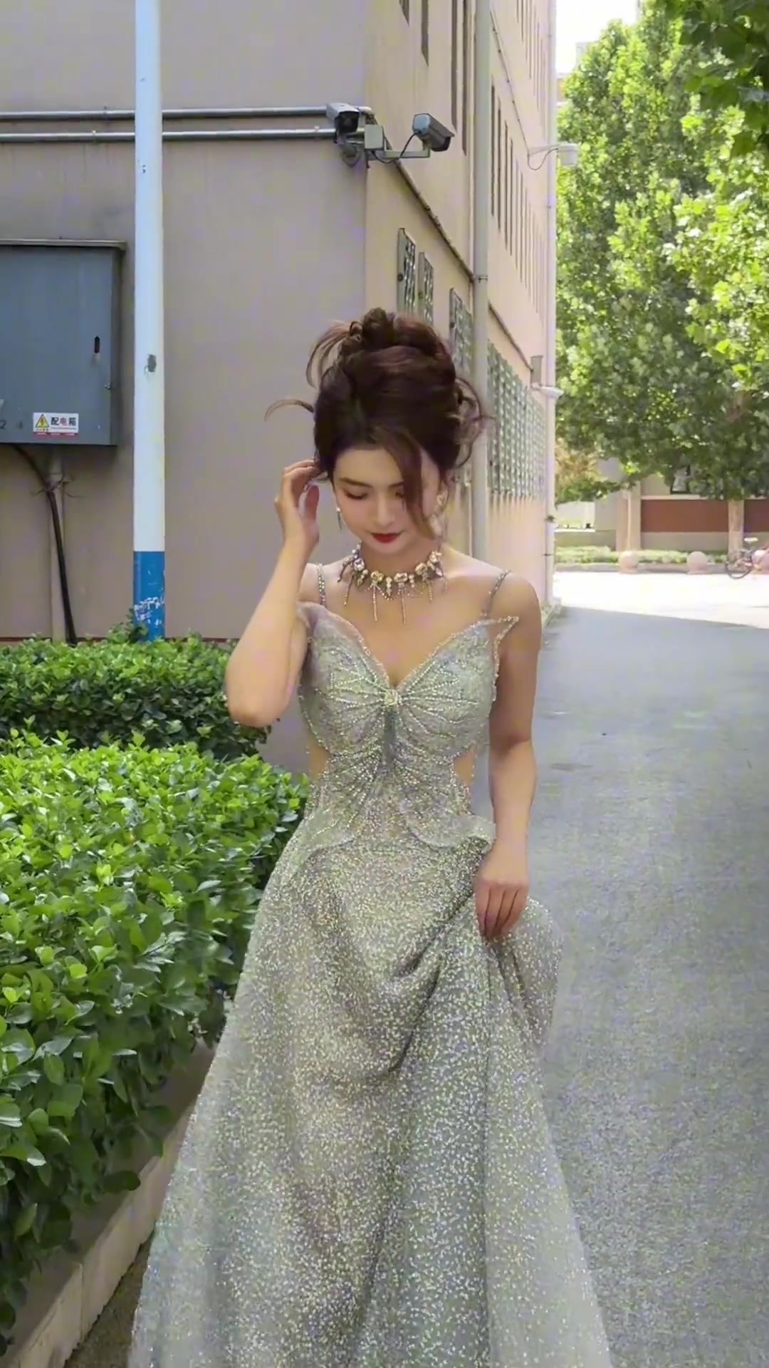 要是煉煉和美娜一起追我我都不知道咋選