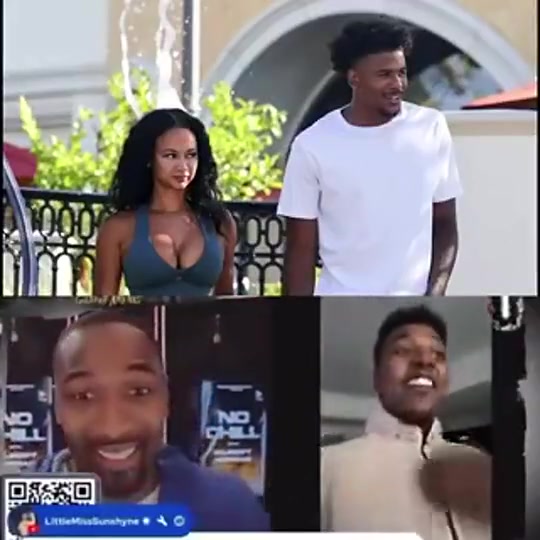 尼克-楊曾曝猛料杰倫-格林39歲女友 曾在我車后座給阿里納斯