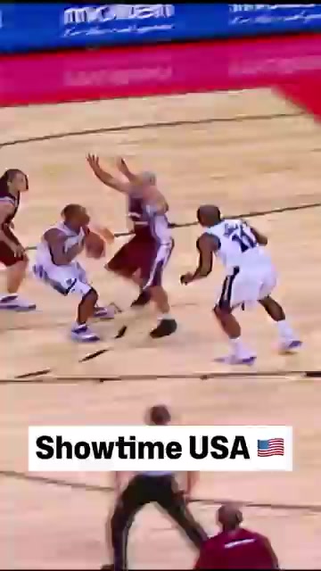 07年夢之隊(duì)磨合階段就打出了最秀的配合