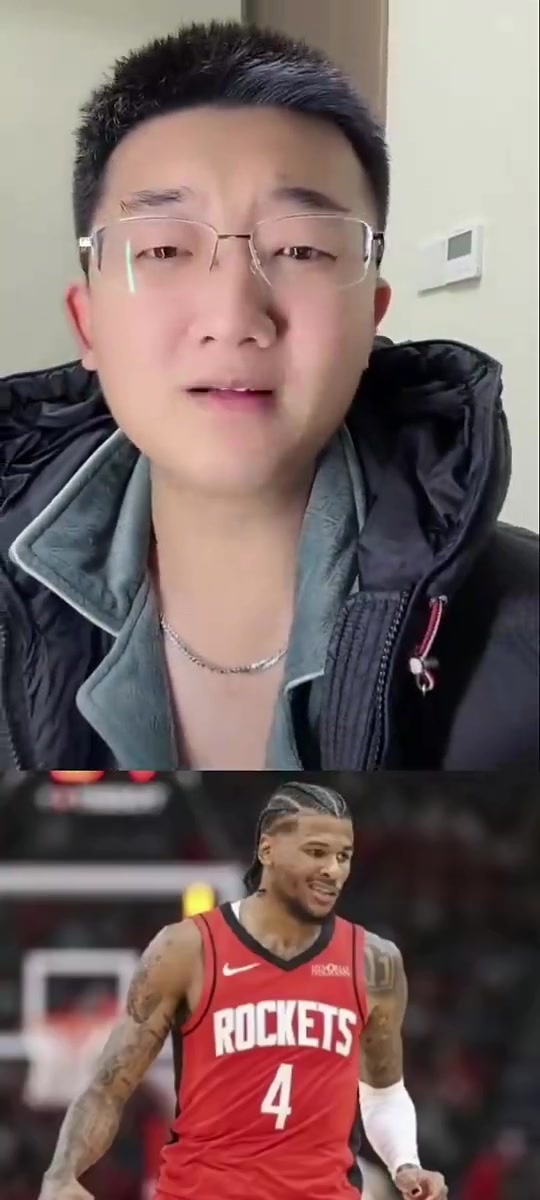 解說老鄭此前評價杰倫-格林他真的很垃圾能打成拉塞爾這樣就算他成功了