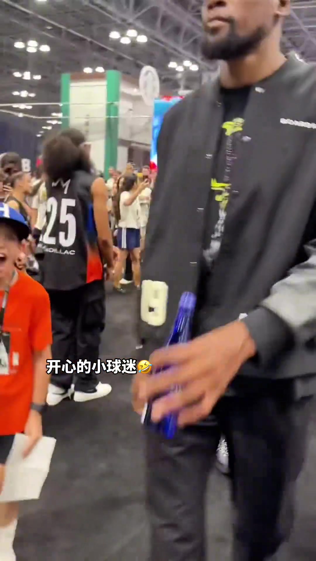 這叫聲仿佛被燙到了這可是凱文杜蘭特