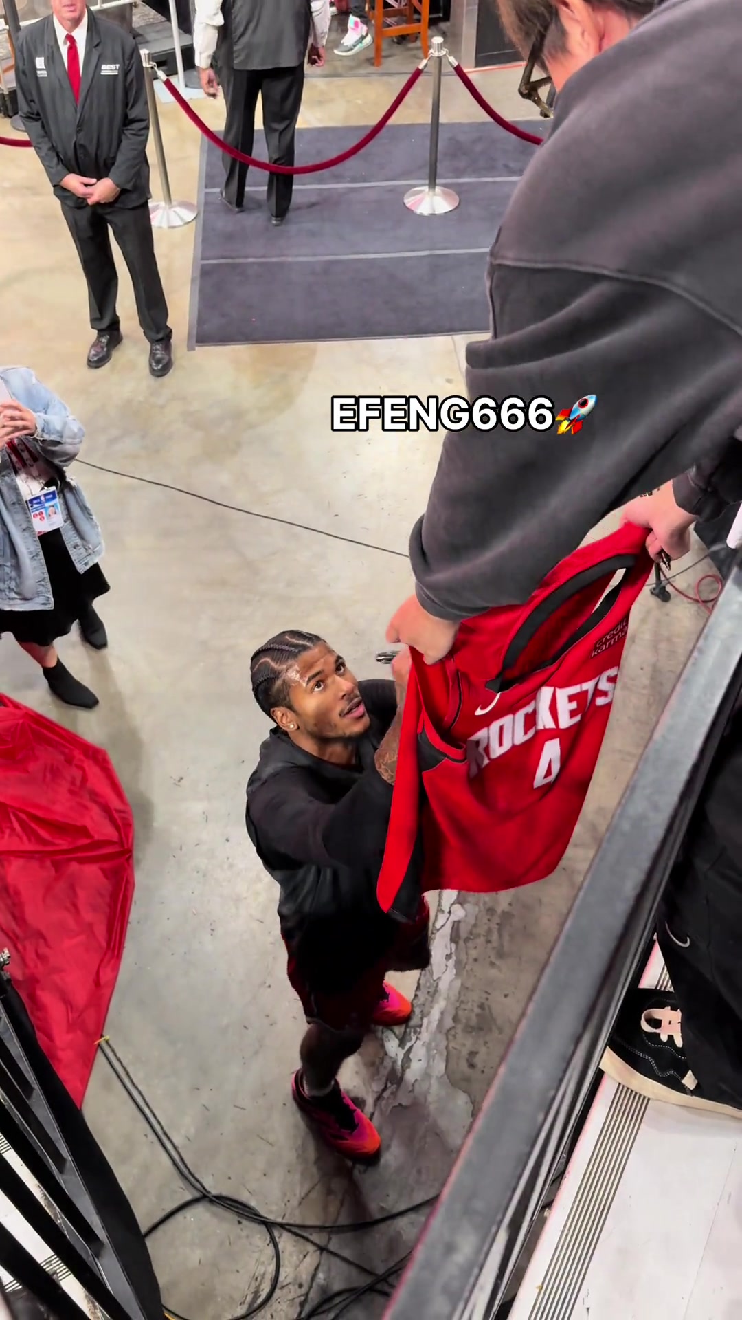 火箭隊球迷認可這筆交易嗎