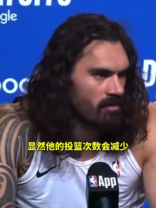 海王此前為杰倫-格林說(shuō)話因?yàn)槟銐驈?qiáng)才會(huì)被防守重點(diǎn)照顧