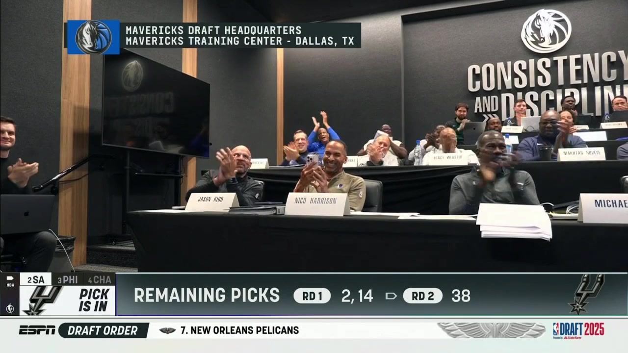 弗拉格無懸念當(dāng)選狀元總經(jīng)理Nico在后臺(tái)笑開花