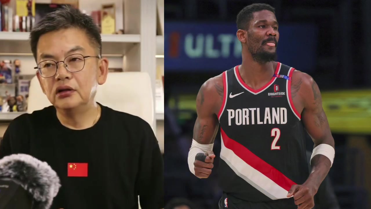 蘇群開拓者選了楊瀚森湖人有可能突破我們想象交易得到艾頓