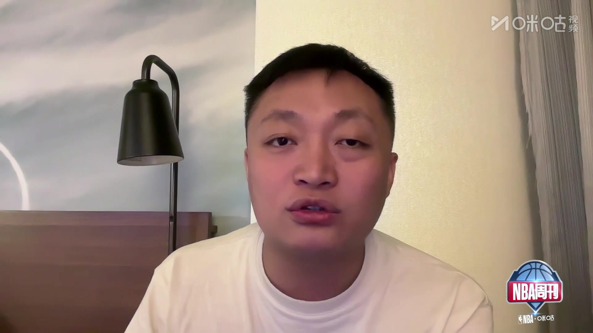 吃定心丸富保羅選秀前一天表示瀚森你相信我我覺得符合預(yù)期