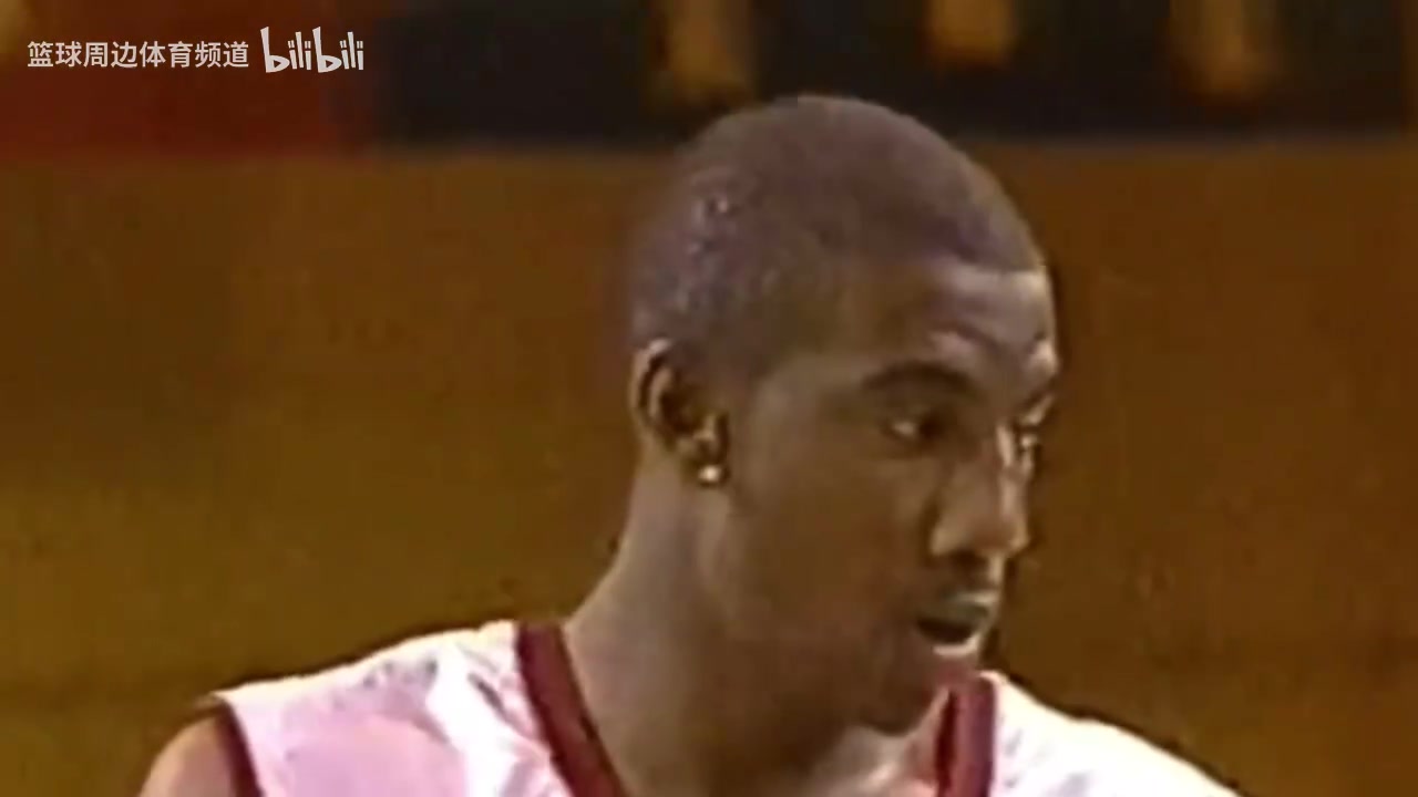 力拔山兮氣蓋世高中時期的小霸王斯塔德邁爾是怎么打球的