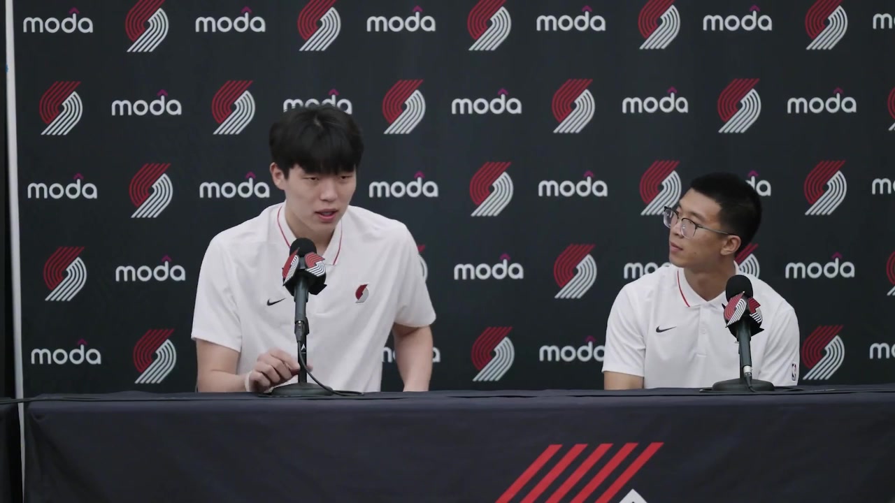 不打球想干嘛楊瀚森當(dāng)教練畫一些鬼才戰(zhàn)術(shù)看球員能不能做