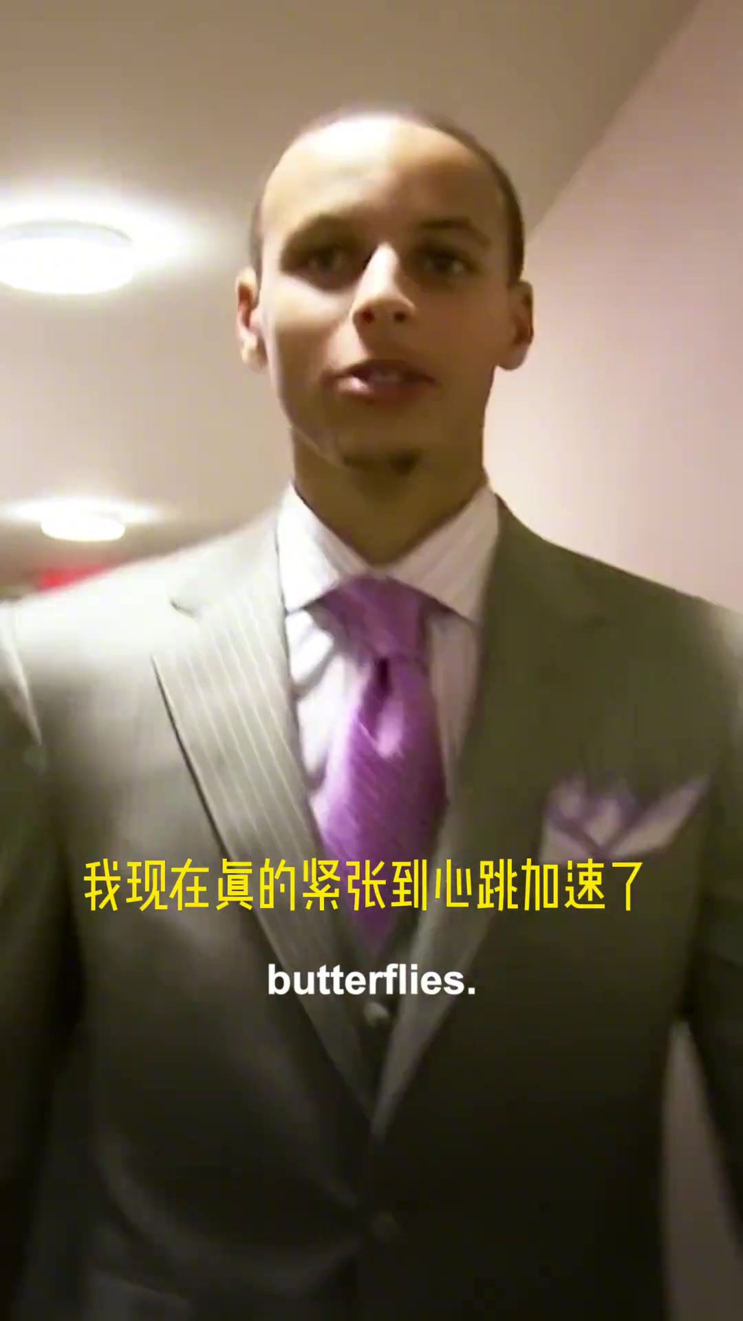 回顧2009年選秀夜庫(kù)里被選中時(shí)刻 勇士隊(duì)史最偉大的搶斷