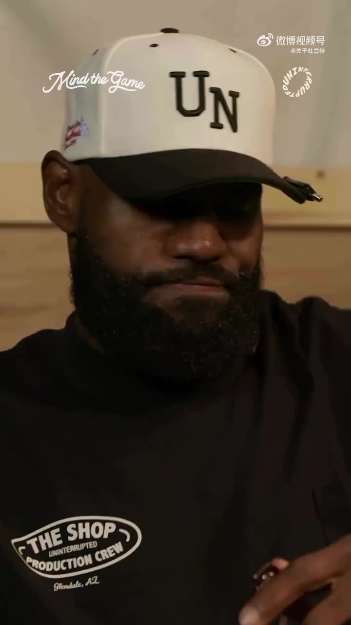 杜蘭特上了詹姆斯的最新一期節(jié)目這次兩人會(huì)聊點(diǎn)什么