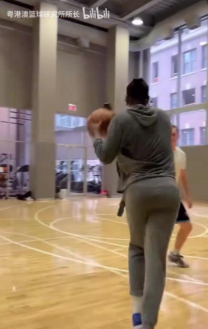 休賽期沉淀希爾德的投籃訓(xùn)練下賽季還能制造驚喜嗎