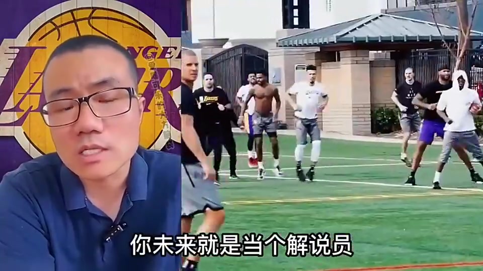 徐靜雨此前詹姆斯對待隊友絕對是沒得挑的多少人因他而獲益