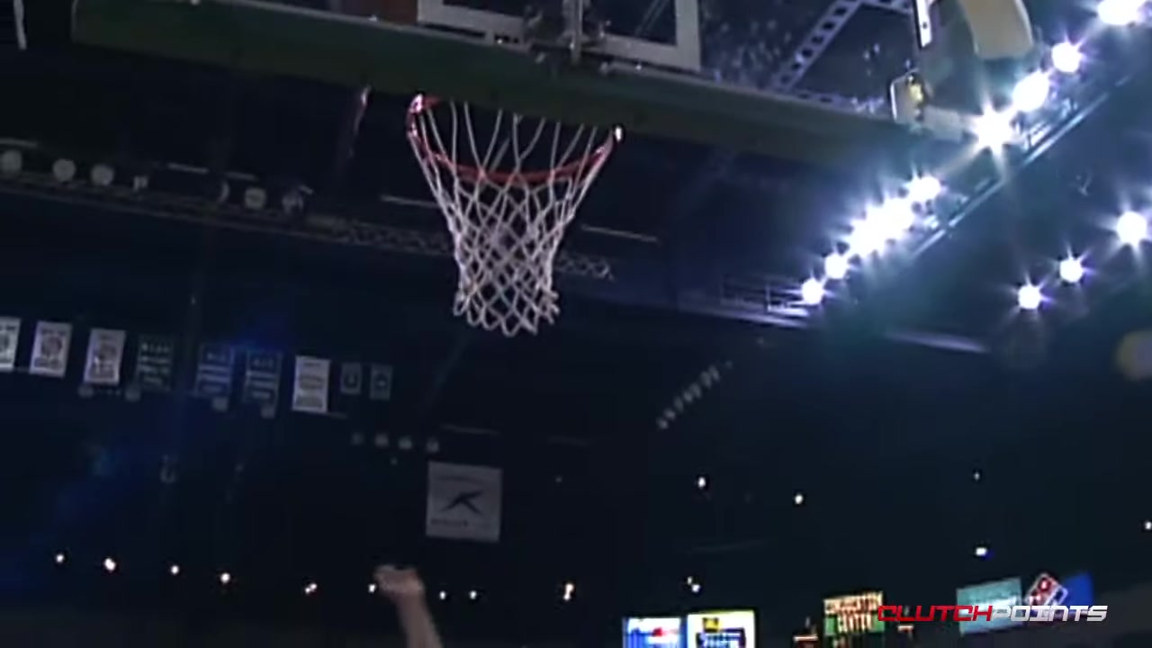 天選之子老詹高中時的組織終結(jié)和防守簡直就是同齡人降維打擊