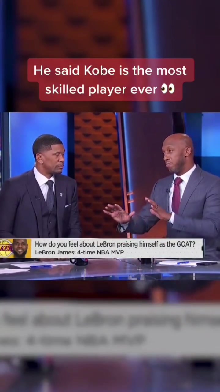 比盧普斯我認(rèn)為喬丹就是歷史上最偉大球員但技術(shù)最好的是科比