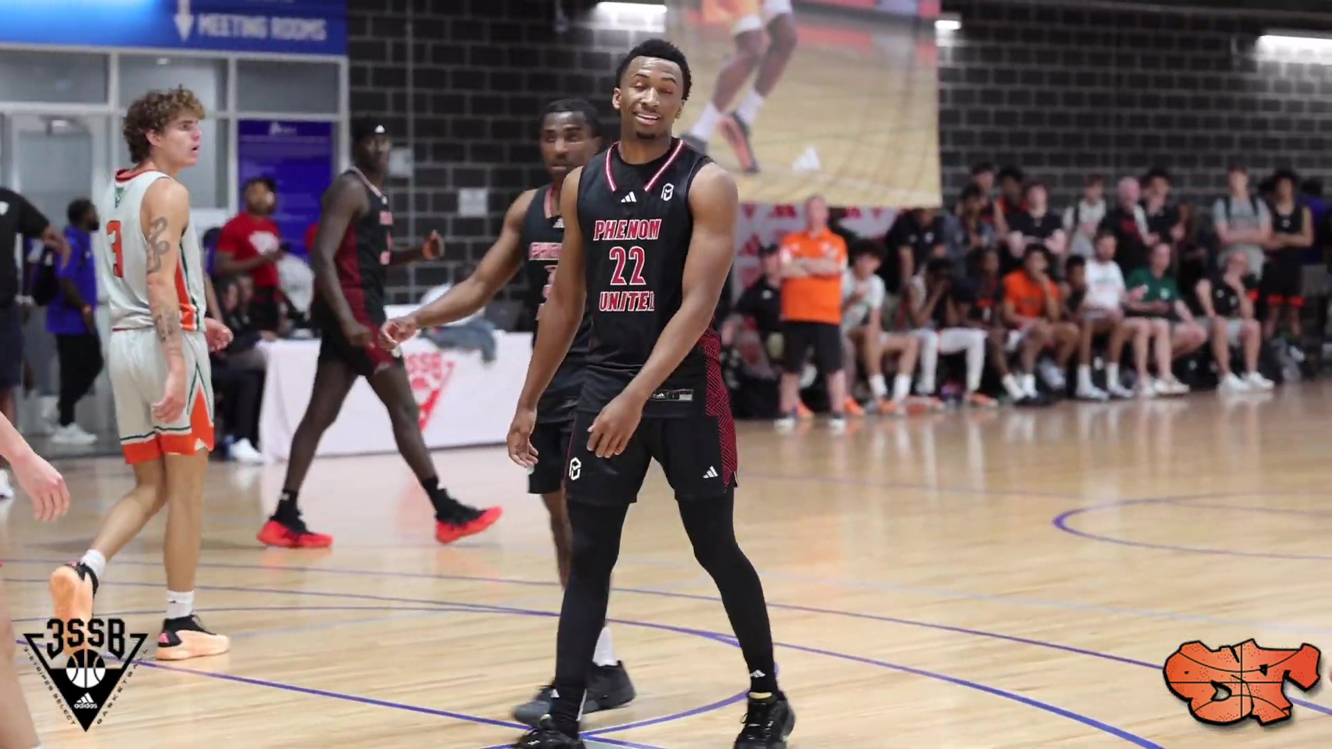 全美第一力壓迪班薩選秀模板羅伊的達林-彼得森真有這么強