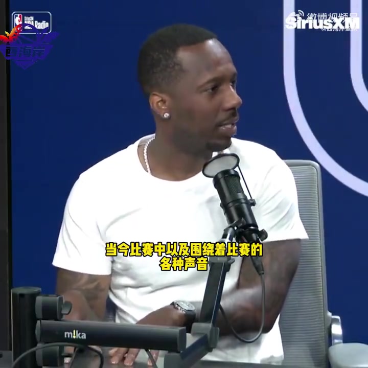 經(jīng)紀人里奇-保羅談詹姆斯休賽季心態(tài)重點是先享受好他的夏天