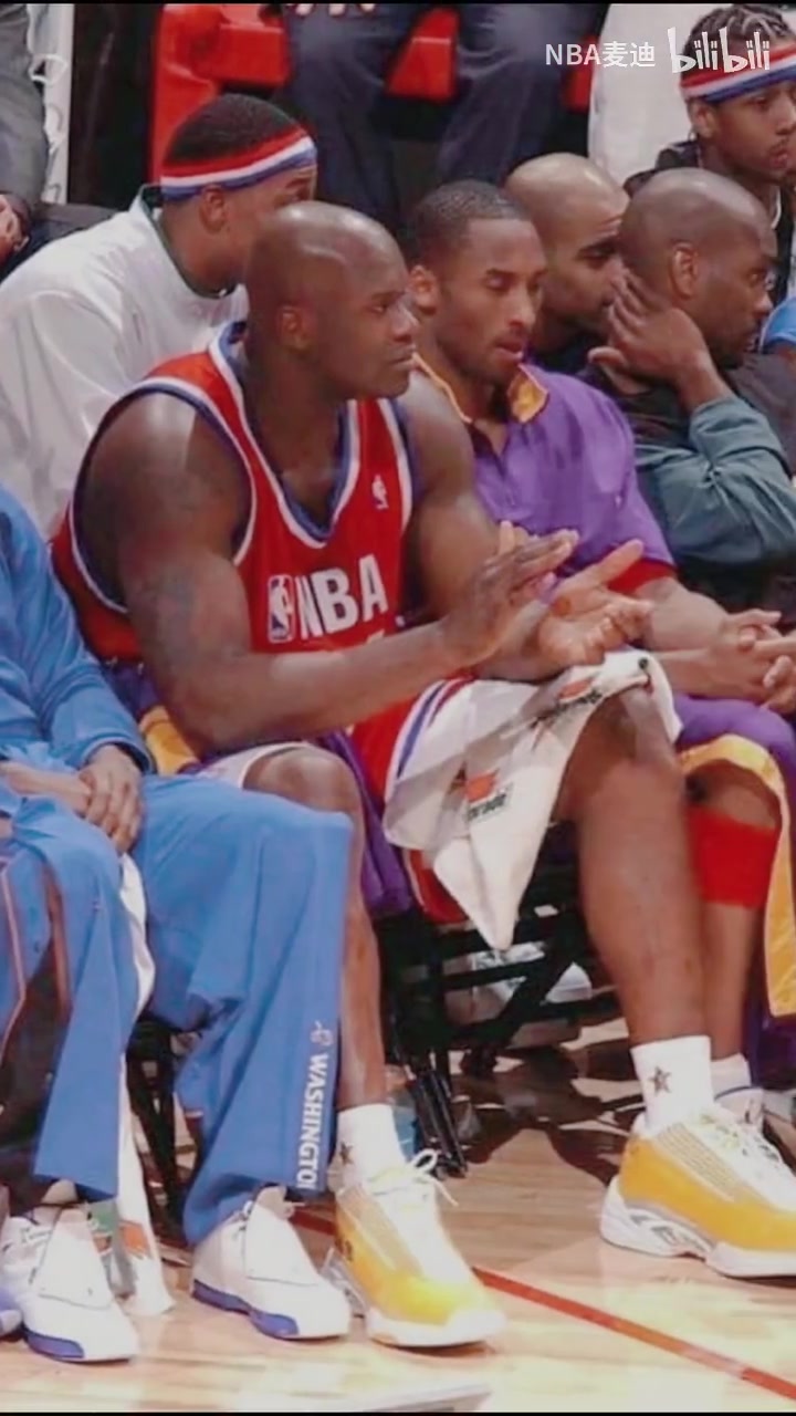 含金量拉滿的一張照片誰是你的籃球啟蒙最好的籃球時代