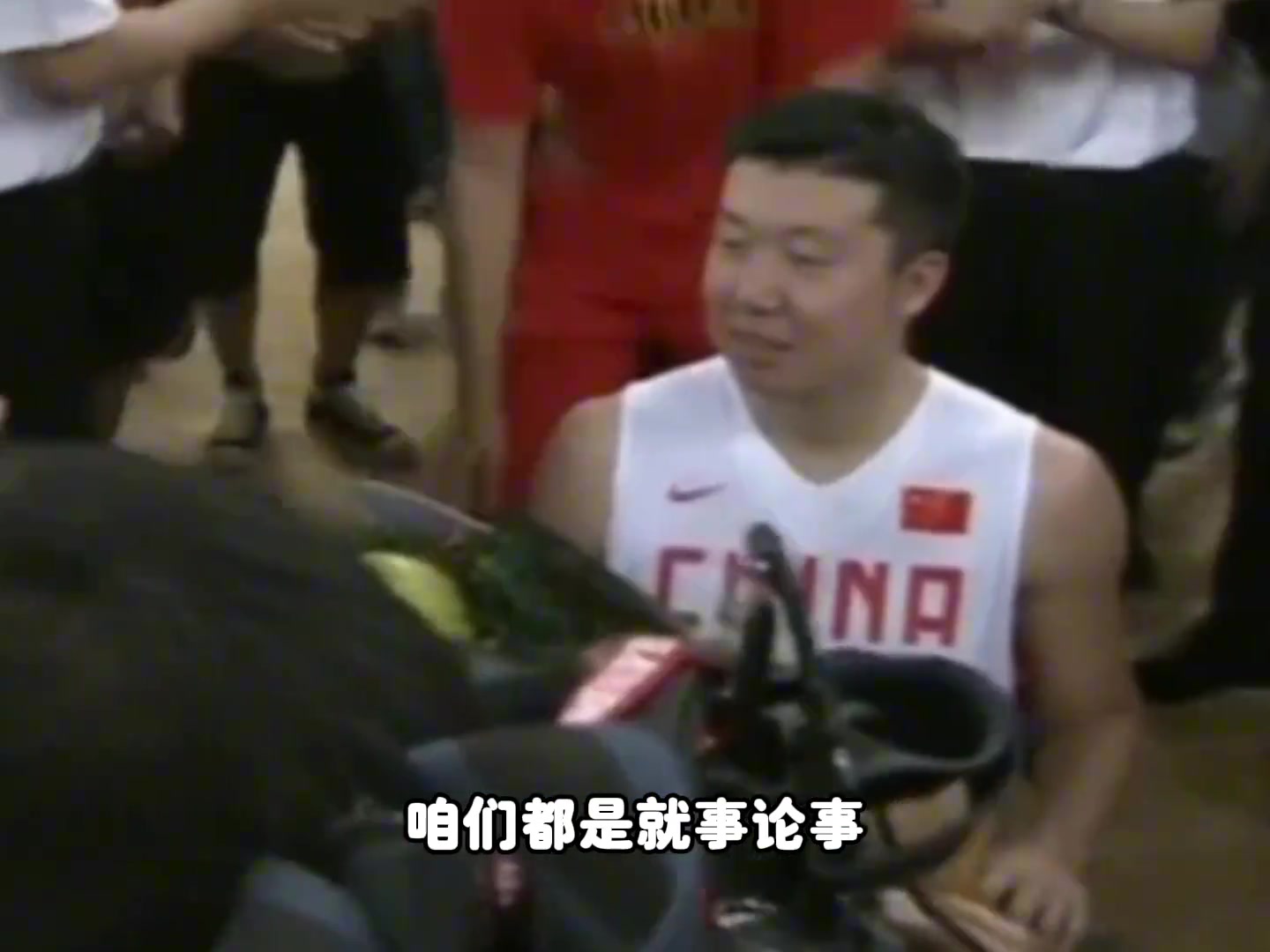 楊毅楊瀚森打不打從來(lái)不是籃協(xié)定的定名單是主教練的事