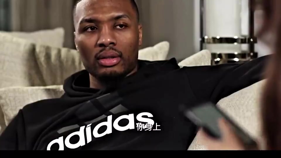 利拉德身上最好的地方他的答案你肯定想不到