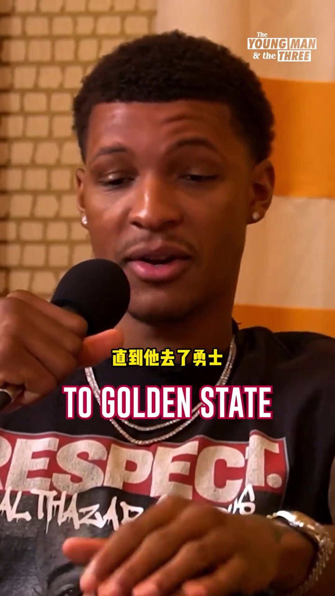 他是你隊友誒小賈直言曾經(jīng)我最喜歡KD直到他轉(zhuǎn)投勇士