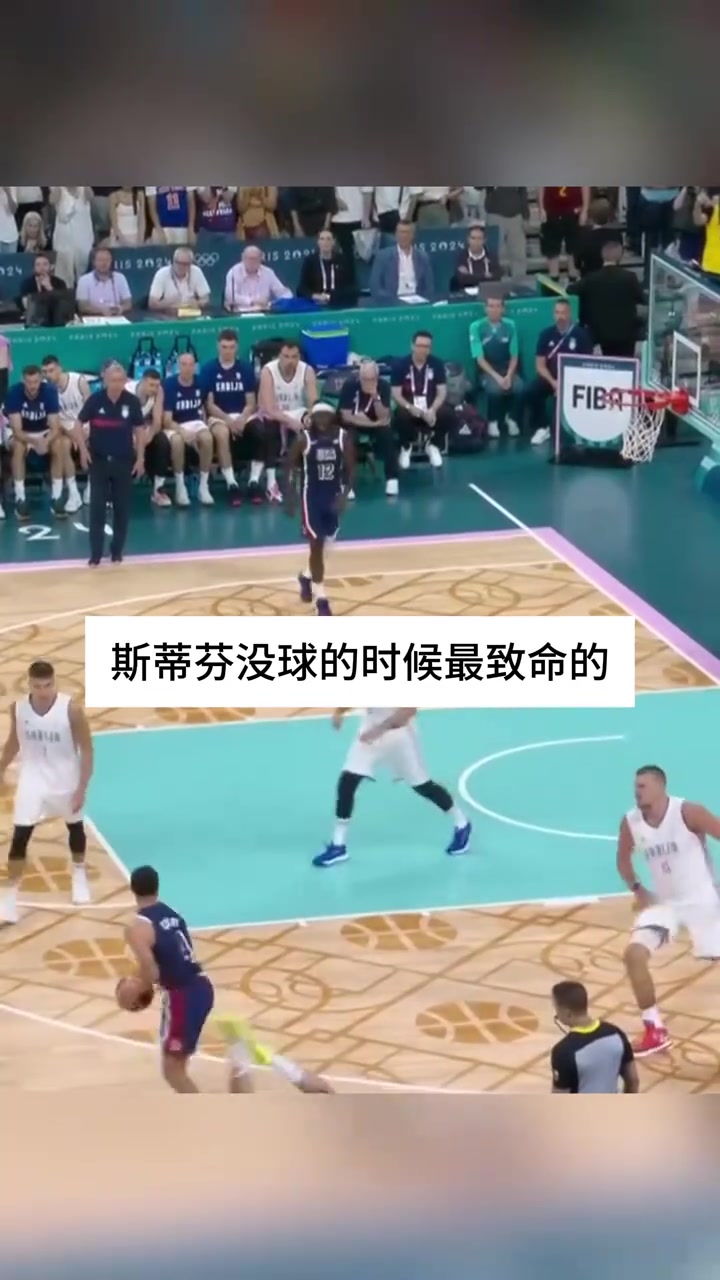 老詹認為無球的庫里最難搞 防他太讓人難受了