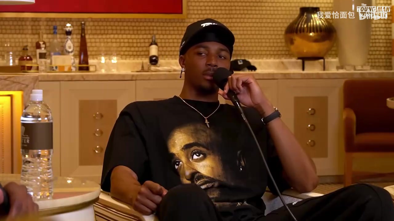 小賈生涯第二場(chǎng)對(duì)位字母哥他給我留下了深刻的心理陰影