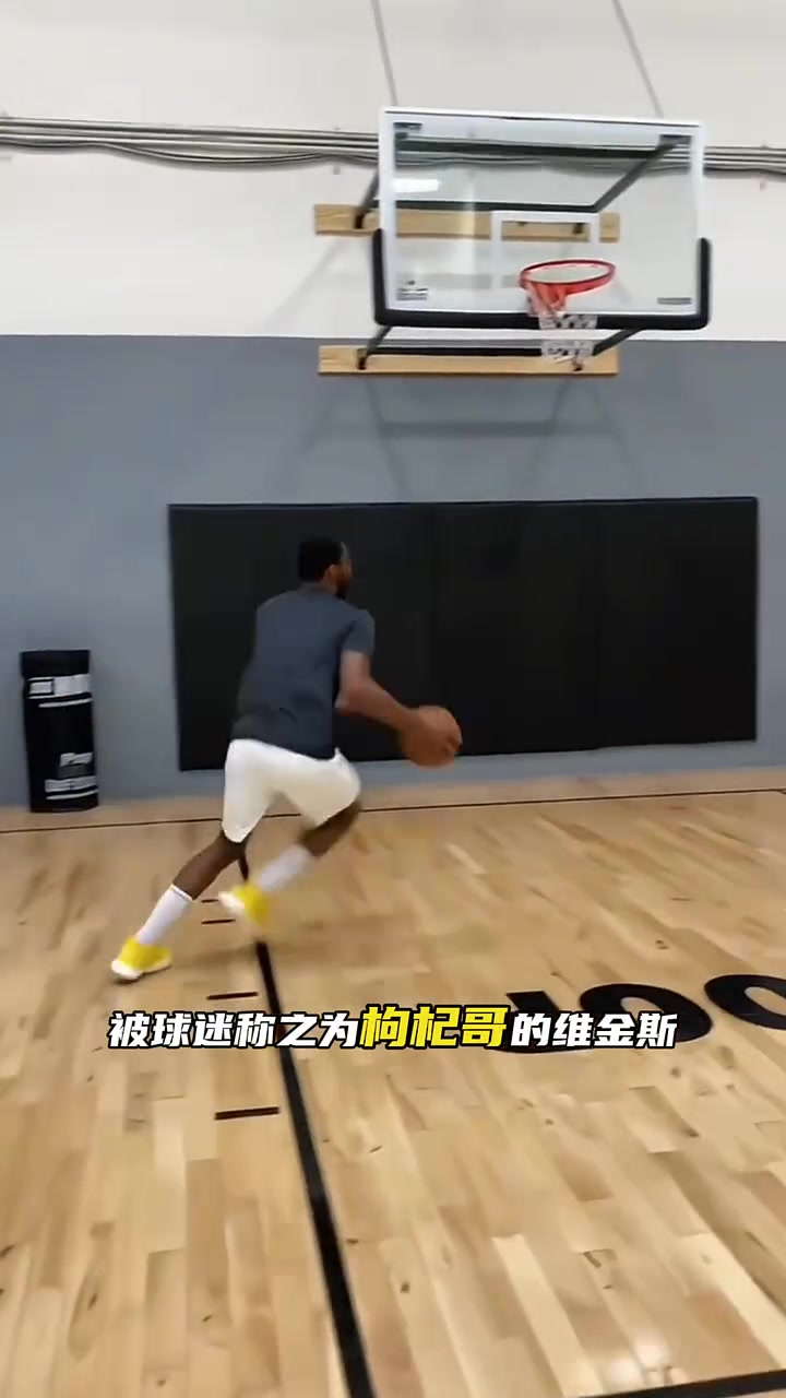 他在NBA打球從不出汗天賦相當(dāng)炸裂