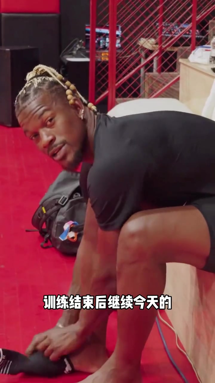 對得起勇士給的每一分錢巴特勒中國行期間也不忘每天訓練