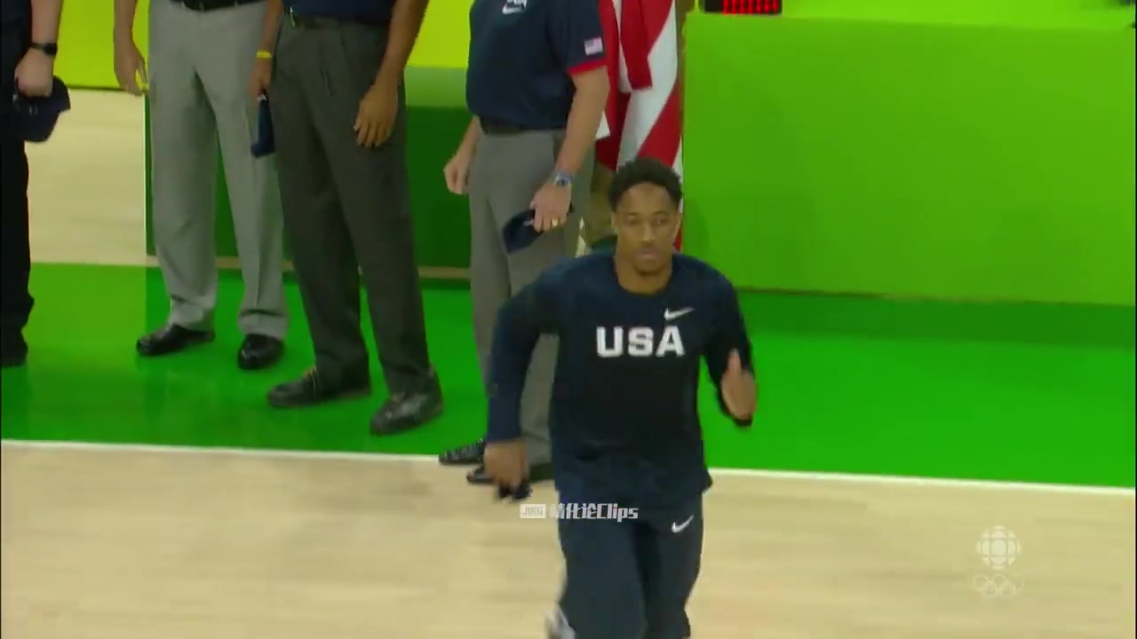 郭艾倫易建聯驚艷表現這是中國男籃上一次遇到美國隊