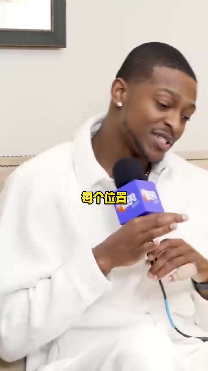 福克斯評選當(dāng)下NBA各位置最快球員自己米切爾拉文阿門錫安薩爾