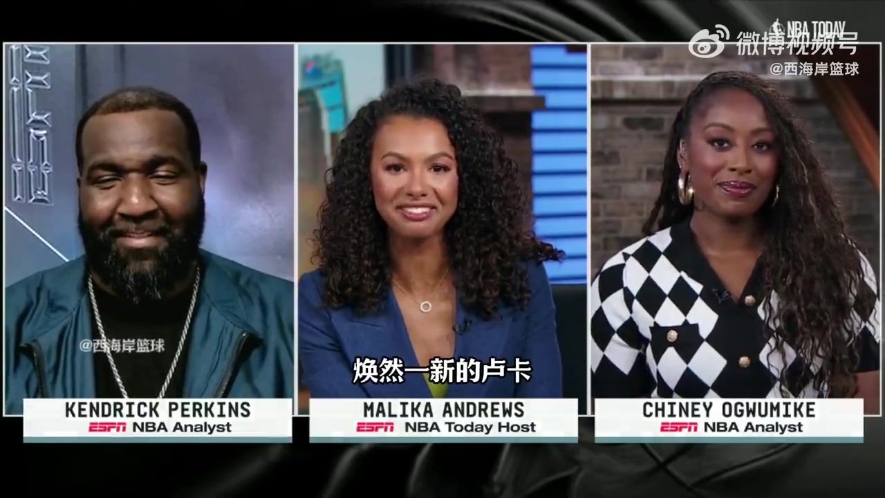 帕金斯談東契奇表現(xiàn)我想看到他在瘦下來(lái)后能去努力防守