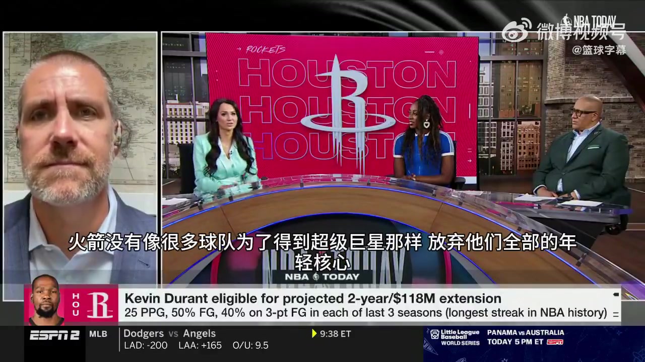 名記杜蘭特越晚續(xù)約對火箭賽季前景越不利勇士是前車之鑒