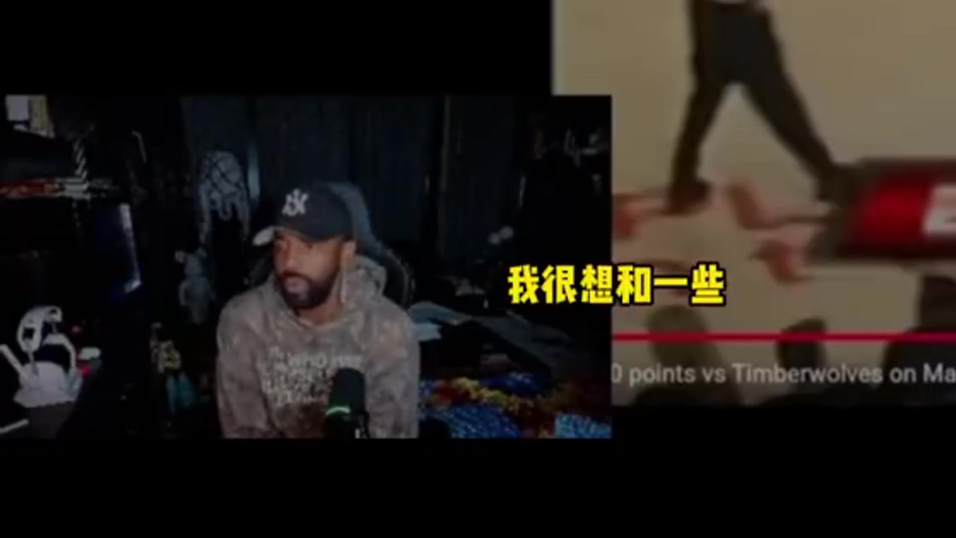 歐文我當(dāng)年離開騎士并不是討厭和詹姆斯一起打球而是時(shí)候到了