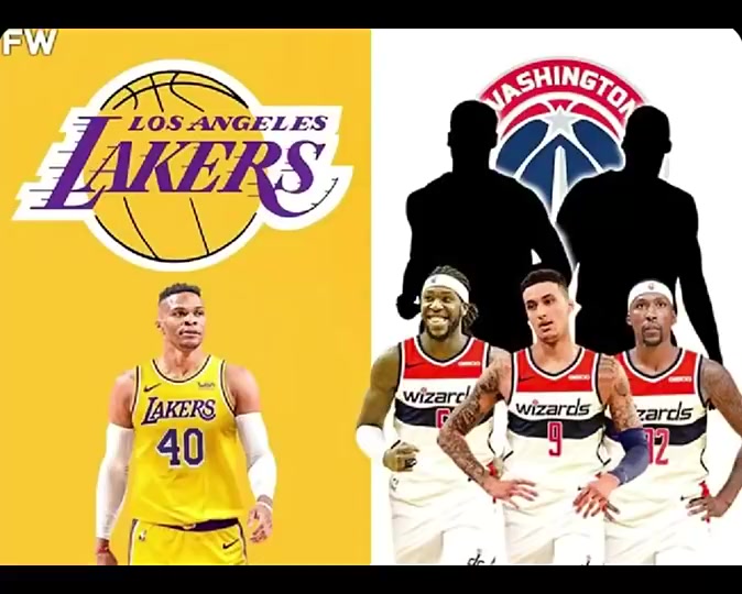 三大將首輪換威少回首看這個交易給湖人帶來了什么影響