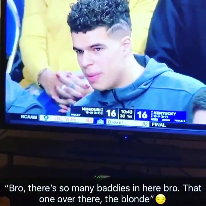 所言不虛大學(xué)時期的小波特哥們你看那妹子怎么樣